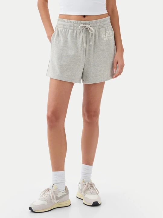 Zdjęcie produktu Gap Szorty sportowe 870535-00 Szary Regular Fit