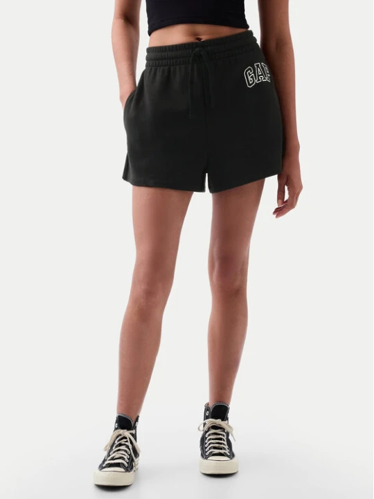 Zdjęcie produktu Gap Szorty sportowe 870535-03 Czarny Regular Fit