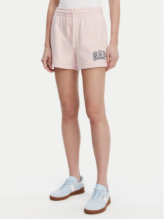 Zdjęcie produktu Gap Szorty sportowe 870535-05 Różowy Regular Fit