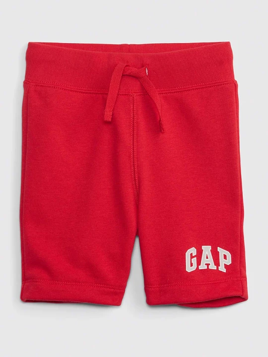 Zdjęcie produktu GAP Szorty w kolorze czerwonym rozmiar: 74 / 80