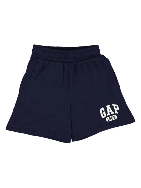 Zdjęcie produktu GAP Szorty w kolorze granatowym rozmiar: 104 / 110