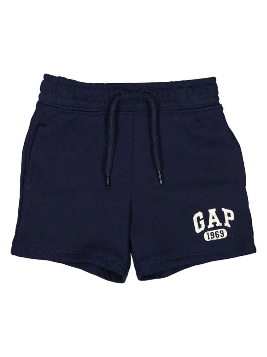 Zdjęcie produktu GAP Szorty w kolorze granatowym rozmiar: 92