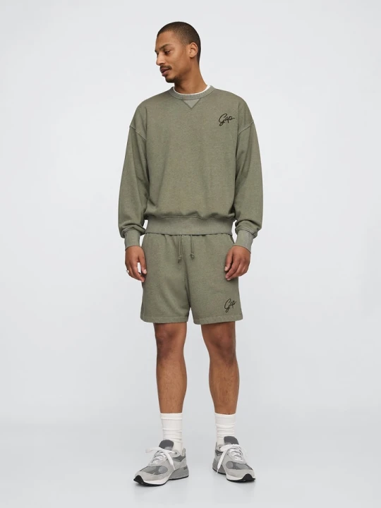 Zdjęcie produktu GAP Szorty w kolorze khaki rozmiar: XL