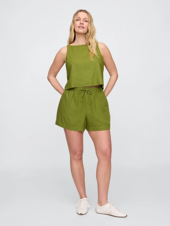 Zdjęcie produktu GAP Szorty w kolorze khaki rozmiar: L