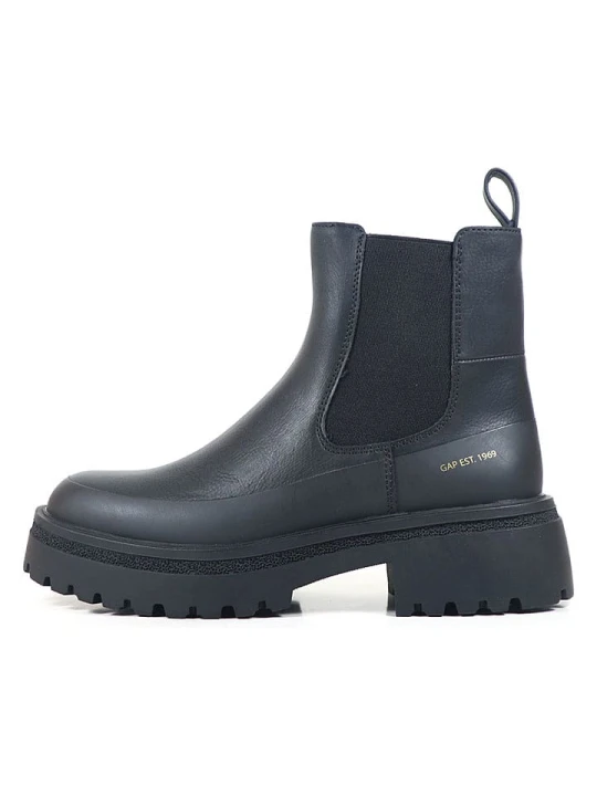 Zdjęcie produktu GAP Sztyblety w kolorze czarnym rozmiar: 38