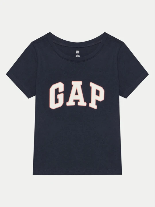 Zdjęcie produktu Gap T-Shirt 459909-10 Granatowy Regular Fit