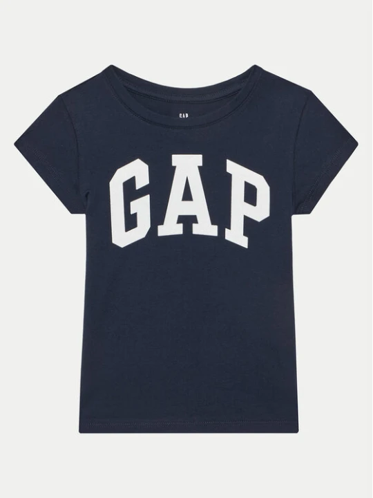 Zdjęcie produktu Gap T-Shirt 460525-11 Granatowy Regular Fit