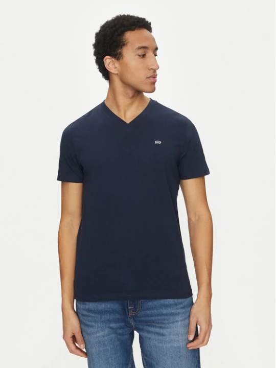 Zdjęcie produktu Gap T-Shirt 502020-01 Granatowy Regular Fit