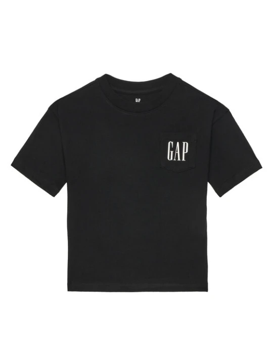 Zdjęcie produktu Gap T-Shirt 745250-03 Czarny Regular Fit
