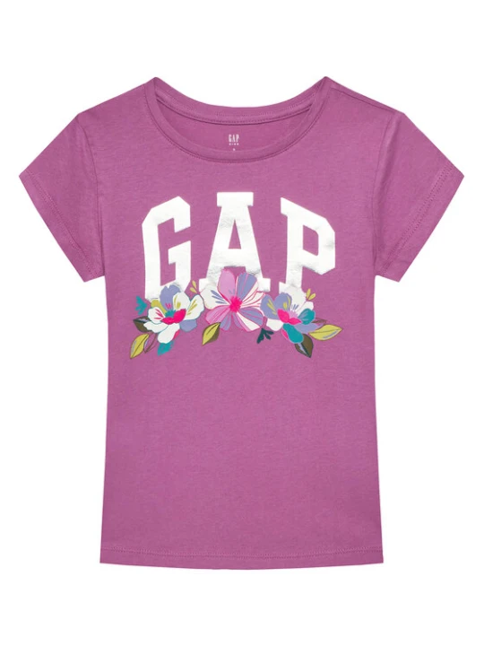 Zdjęcie produktu Gap T-Shirt 781862-00 Kolorowy Regular Fit