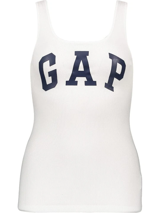 Zdjęcie produktu GAP Top w kolorze białym rozmiar: L