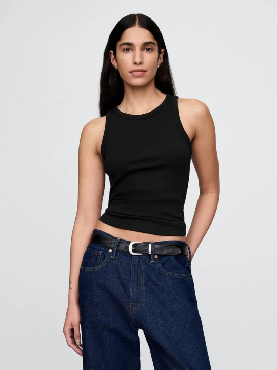 Zdjęcie produktu GAP Top w kolorze czarnym rozmiar: XL
