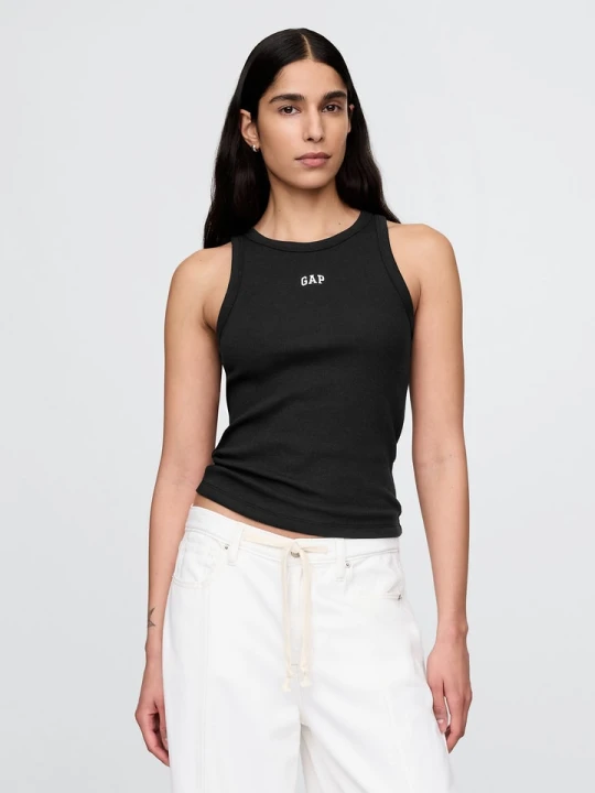 Zdjęcie produktu GAP Top w kolorze czarnym rozmiar: XL