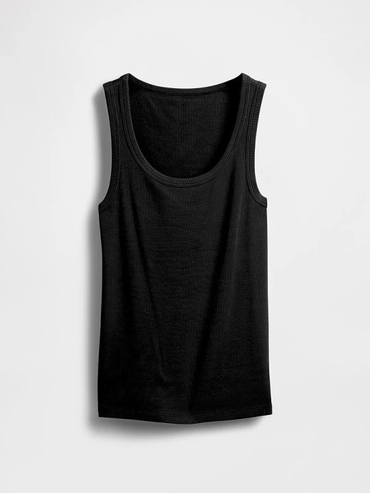 Zdjęcie produktu GAP Top w kolorze czarnym rozmiar: M