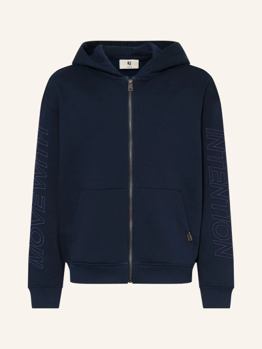 Zdjęcie produktu Garcia Bluza Rozpinana blau GRANATOWY