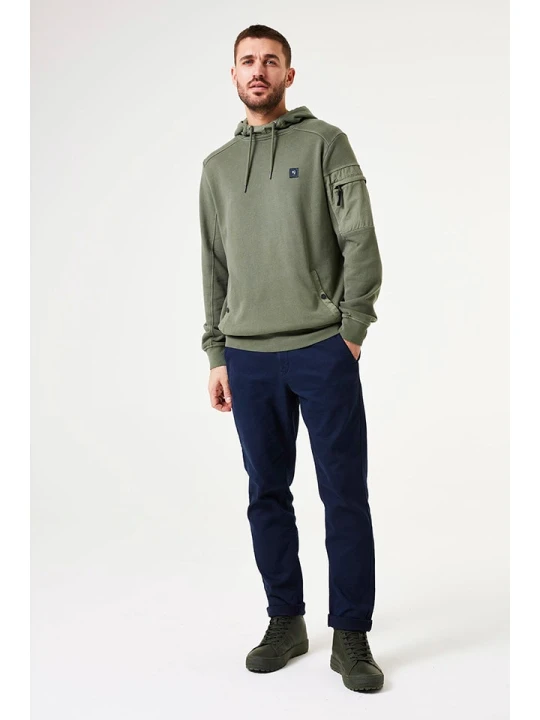 Zdjęcie produktu Garcia Bluza w kolorze khaki rozmiar: M