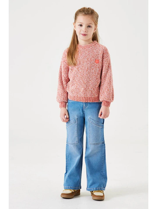 Zdjęcie produktu Garcia Dżinsy - Comfort fit - w kolorze niebieskim rozmiar: 92