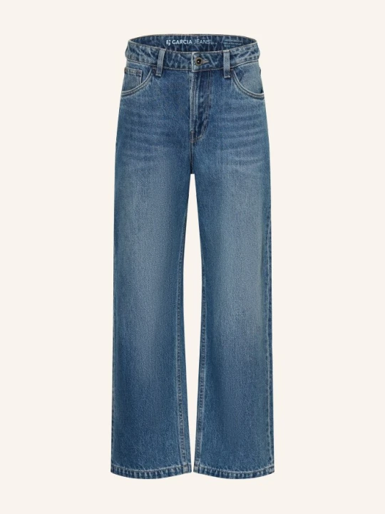 Zdjęcie produktu Garcia Dżinsy Jaysen Baggy Fit blau 5814 medium used