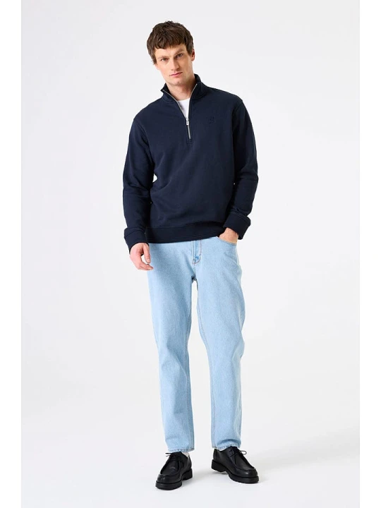 Zdjęcie produktu Garcia Dżinsy - Loose fit - w kolorze błękitnym rozmiar: W33 / L32