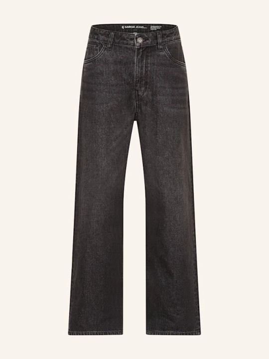 Zdjęcie produktu Garcia Dżinsy Jaysen Baggy Fit blau 9321 dark used