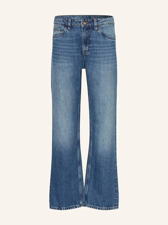 Zdjęcie produktu Garcia Dżinsy Ilyano Straight Fit blau 5485 medium used