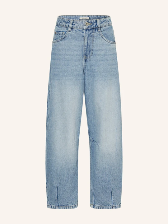 Zdjęcie produktu Garcia Jeansy Straight blau JASNONIEBIESKI