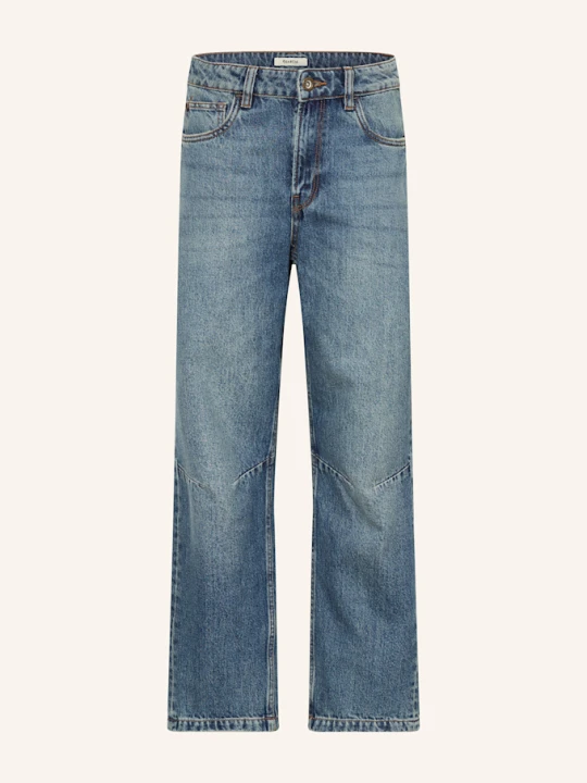 Zdjęcie produktu Garcia Jeansy Straight Fit blau