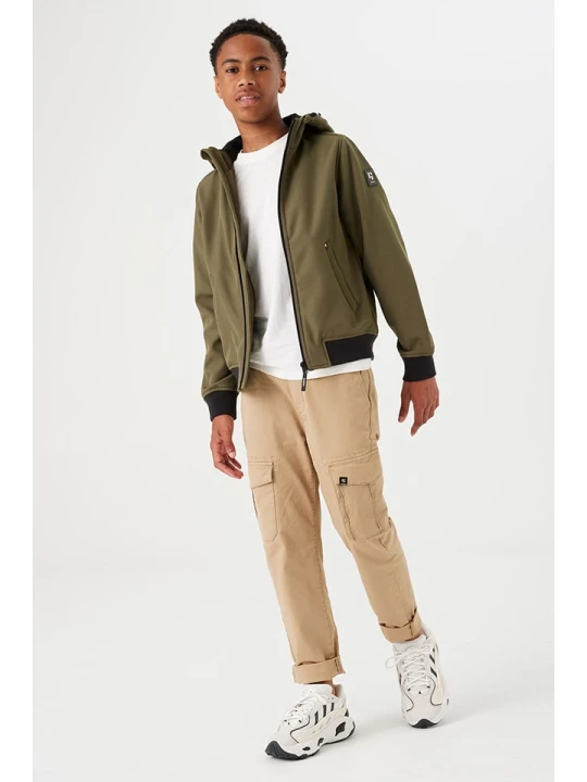Zdjęcie produktu Garcia Kurtka przejściowa w kolorze khaki rozmiar: 128/134