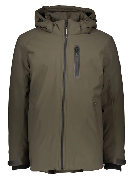 Zdjęcie produktu Garcia Kurtka przejściowa w kolorze khaki rozmiar: XL