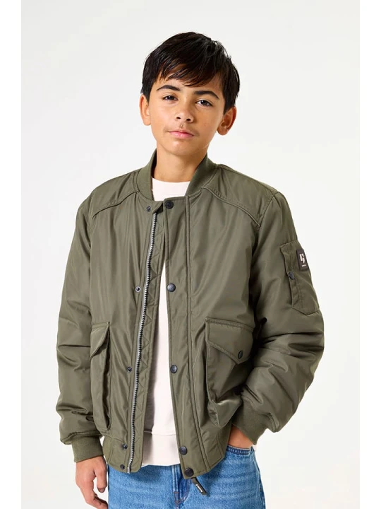 Zdjęcie produktu Garcia Kurtka w kolorze khaki rozmiar: 128 / 134