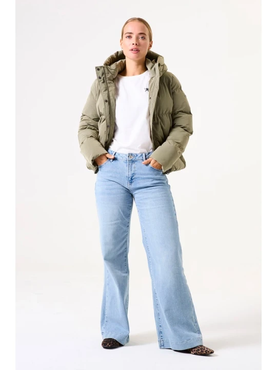 Zdjęcie produktu Garcia Kurtka zimowa w kolorze khaki rozmiar: XS