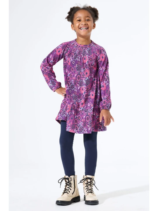 Zdjęcie produktu Garcia Legginsy w kolorze granatowym rozmiar: 116