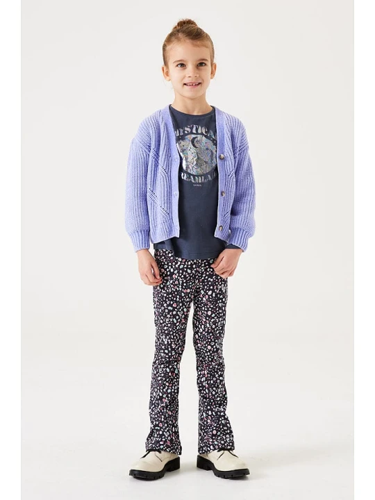 Zdjęcie produktu Garcia Legginsy ze wzorem rozmiar: 98