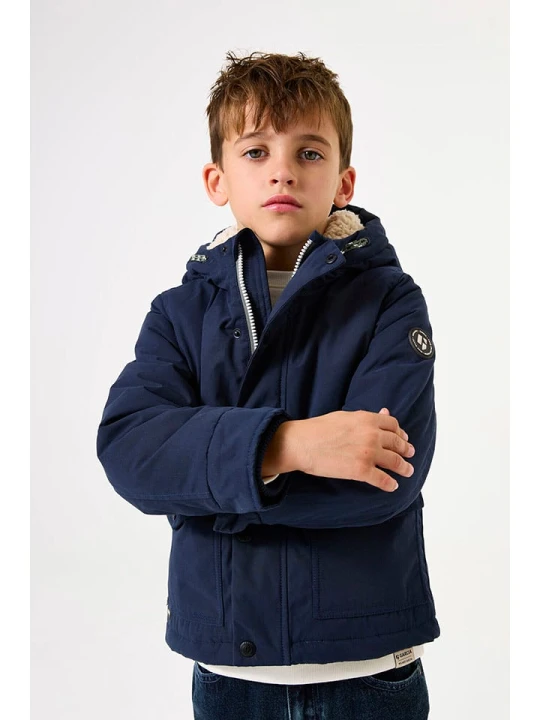 Zdjęcie produktu Garcia Parka w kolorze granatowym rozmiar: 116 / 122