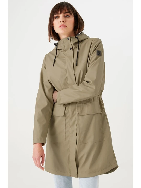 Zdjęcie produktu Garcia Parka w kolorze khaki rozmiar: S