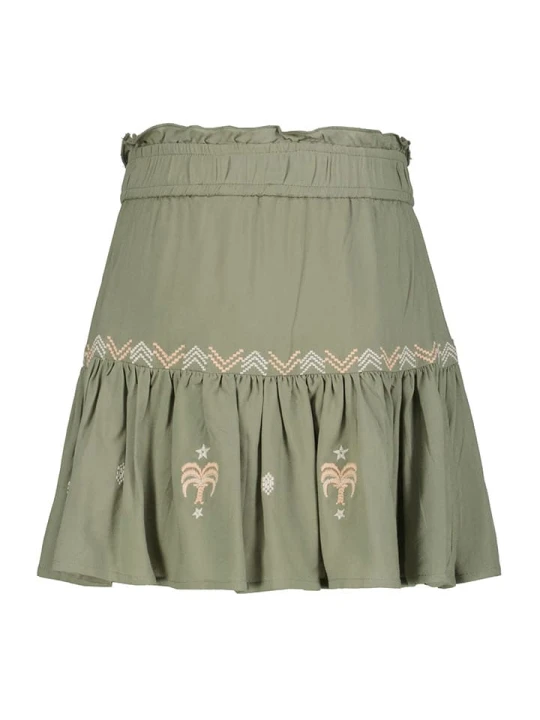 Zdjęcie produktu Garcia Spódnica w kolorze khaki rozmiar: 92