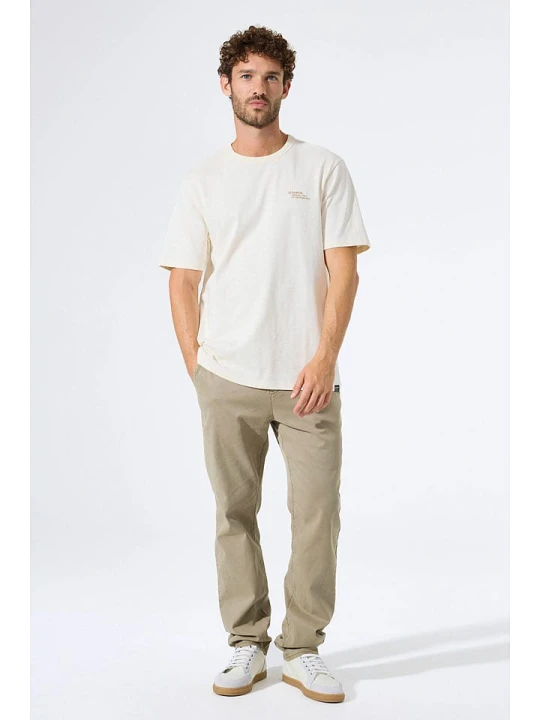 Zdjęcie produktu Garcia Spodnie chino w kolorze khaki rozmiar: L