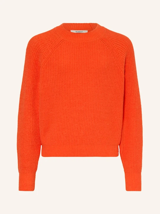Zdjęcie produktu Garcia Sweter rot JASNOCZERWONY
