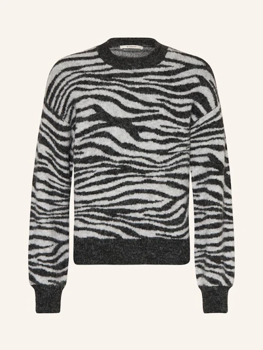 Zdjęcie produktu Garcia Sweter schwarz