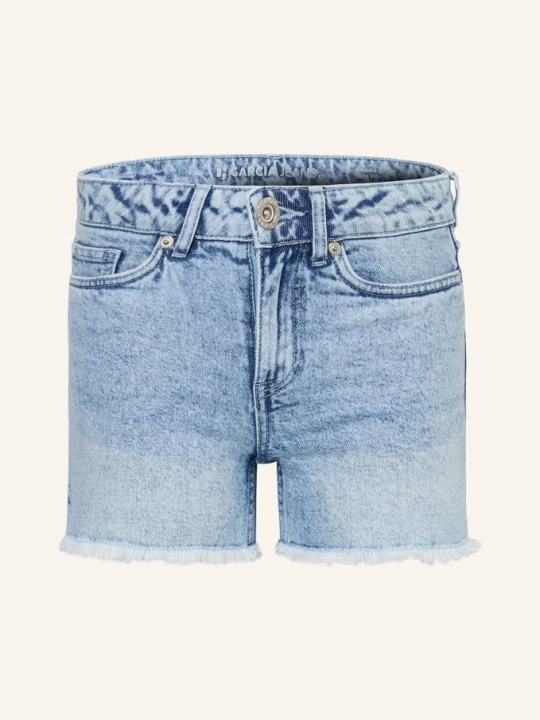 Zdjęcie produktu Garcia Szorty Jeansowe blau 4455 light used