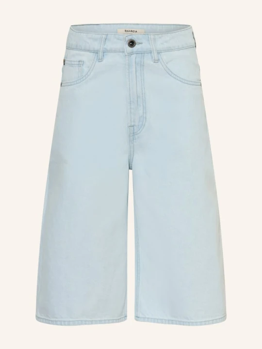 Zdjęcie produktu Garcia Szorty Dżinsowe blau 4312 bleached