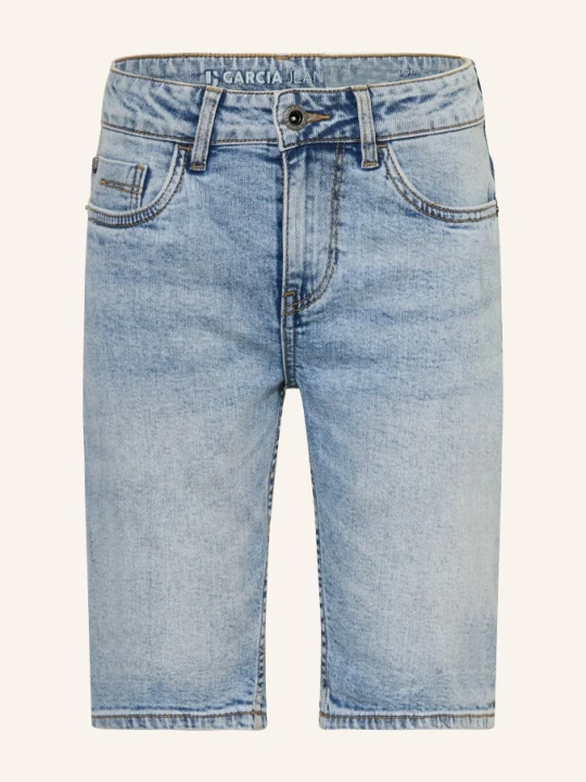 Zdjęcie produktu Garcia Szorty Jeansowe Tavio blau 4555 bleached