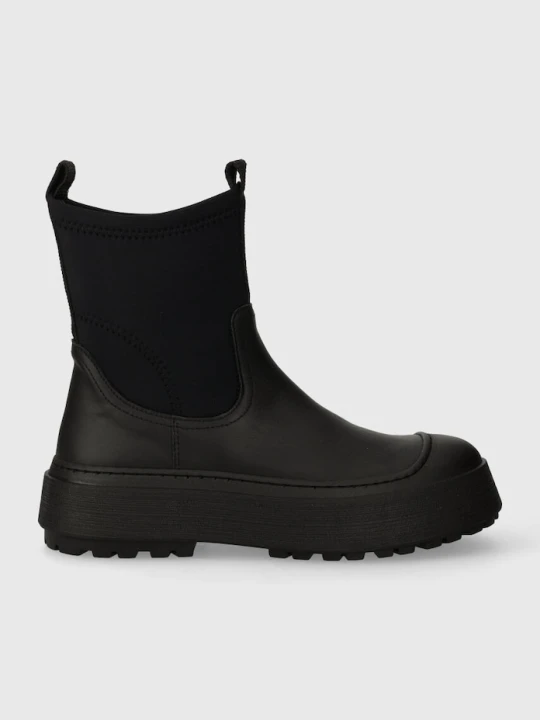 Zdjęcie produktu GARMENT PROJECT botki Milo Chelsea czarny