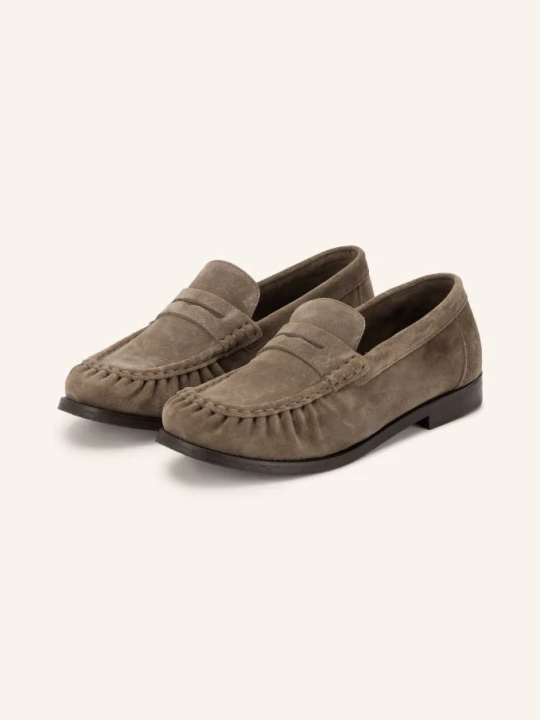 Zdjęcie produktu Garment Project Penny Loafers Charlie grau