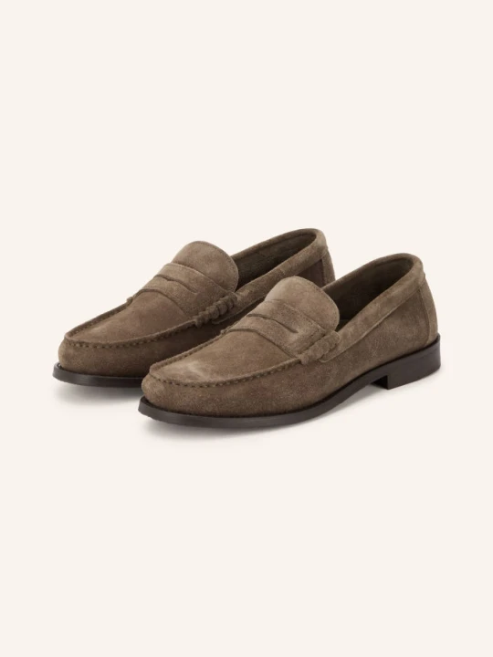 Zdjęcie produktu Garment Project Penny Loafers Miles grau
