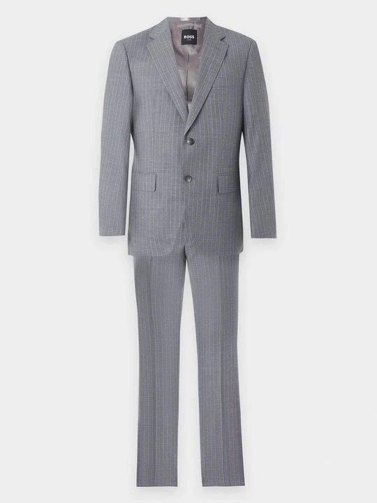 Zdjęcie produktu Garnitur Boss szary