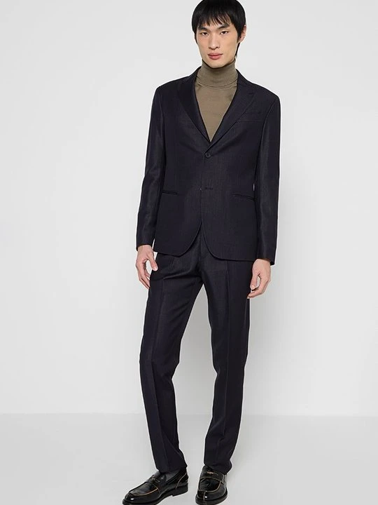Zdjęcie produktu Garnitur Emporio Armani czarny