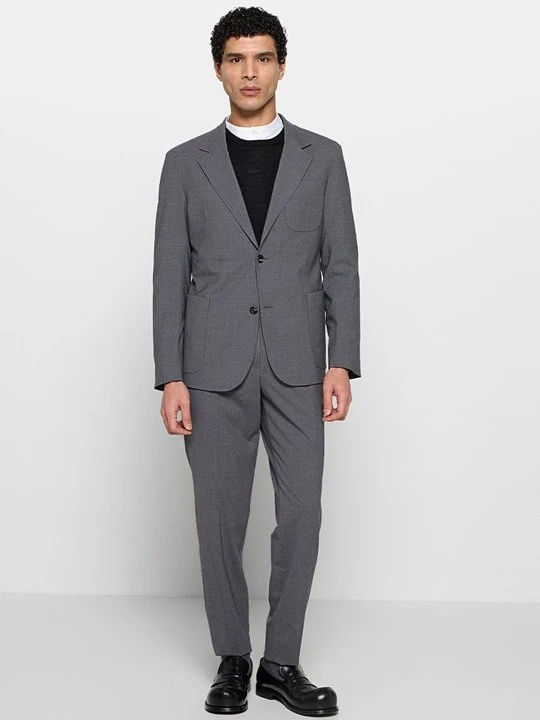 Zdjęcie produktu Garnitur Emporio Armani szary