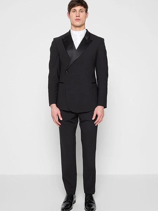 Zdjęcie produktu Garnitur Emporio Armani czarny