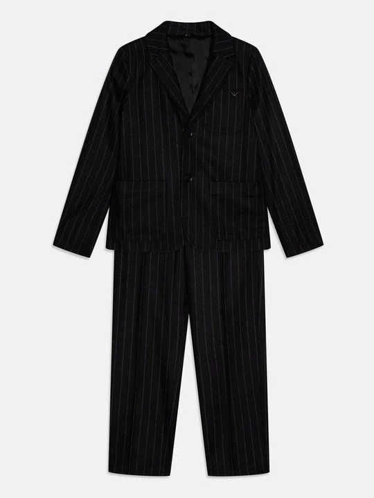 Zdjęcie produktu Garnitur Emporio Armani granatowy